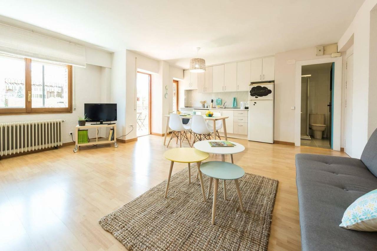 Apartamento Caunedo Madrid Exterior photo
